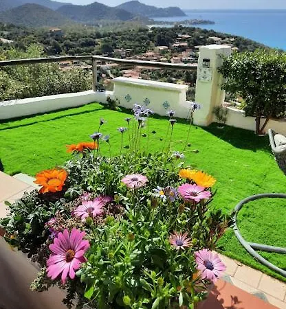 Domus De Mariedda Holiday home Marongiu