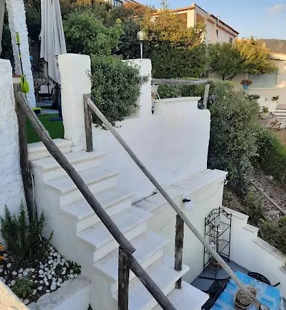 Holiday home Domus De Mariedda *