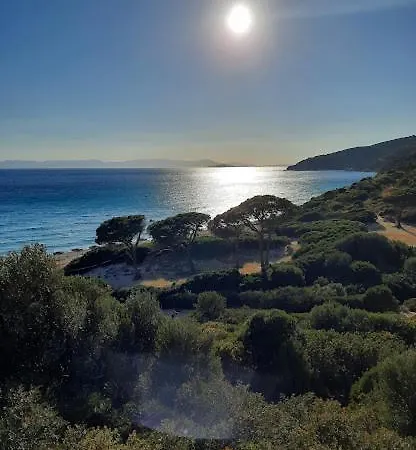 Holiday home Domus De Mariedda Marongiu