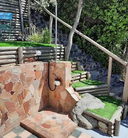 Holiday home Domus De Mariedda