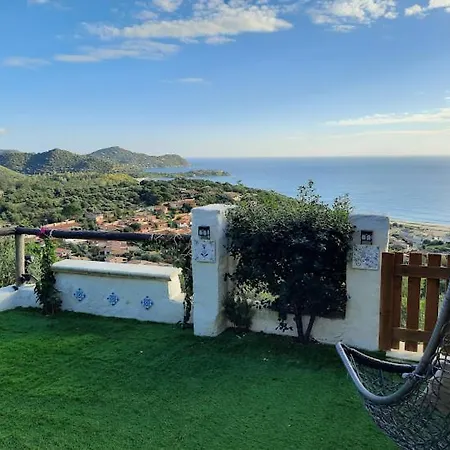 Holiday home Domus De Mariedda *