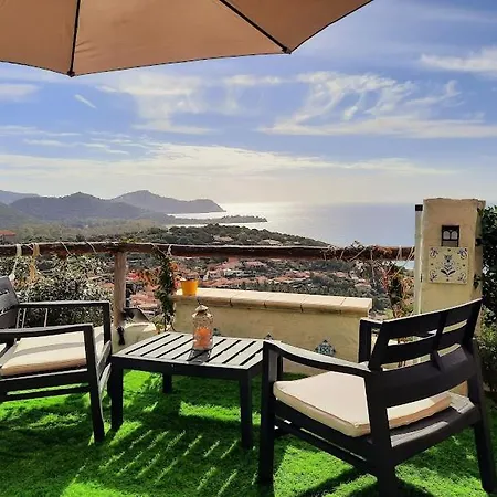 Holiday home Domus De Mariedda *