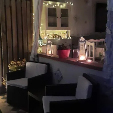 Holiday home Domus De Mariedda Marongiu