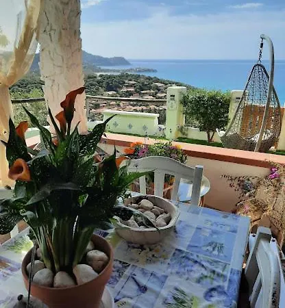 Domus De Mariedda Holiday home