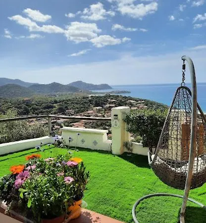 Holiday home Domus De Mariedda *